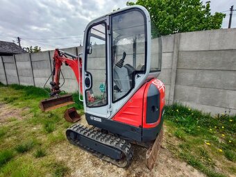 BAGR Wacker-Neuson 1404 roztah. podv + hydrau. svahovka - 4