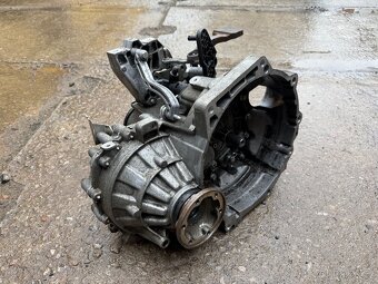 Převodovka 5q - Škoda/VW 1.9TDi PD 77kW - typ JCR - 4