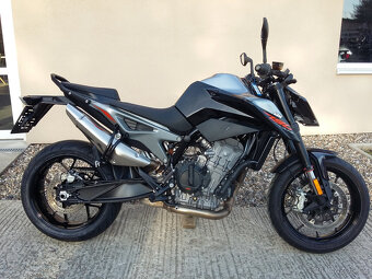 KTM 790 Duke-35Kw- 6 tkm - 4