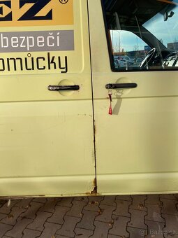 VW Transporter T5 1.9 TDI 63Kw rv.2005 - 4
