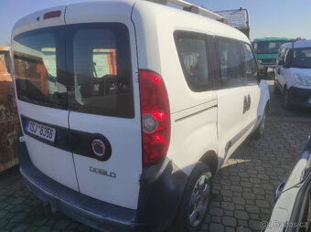 FIAT DOBLO 1,3 66kw r.v.2010+++ - 4