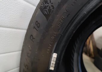 Zimní pneu 235/60/18 R18 Michelin 7mm+ - 4