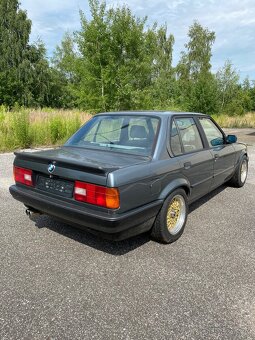 BMW E30 316i - 4