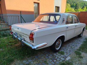 Volha GAZ 24 - 4