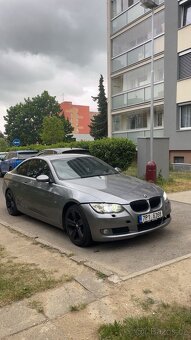 BMW e92 320d 130kw - 4