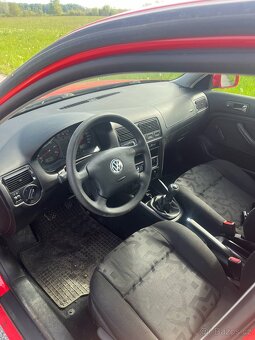volkswagen golf 4 1.6 - 4