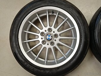 BMW 5x120 Styling 32 R18 dvourozměr - 4