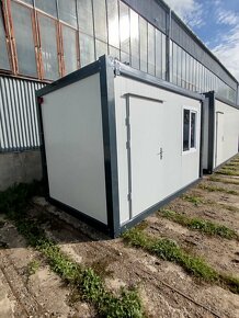 Obytný kontejner PMP-K o rozměru 2,4 x 4 m - 4
