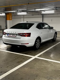 Škoda Superb III 2022 - 4