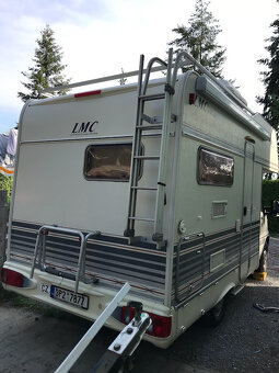 Obytný automobil LMC, Fiat Ducato - 4