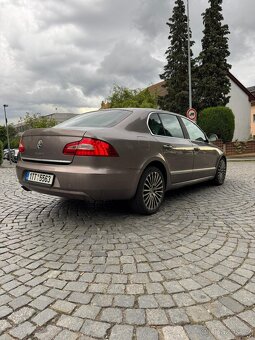 Škoda Superb 2 Laurin & Klement 2.0 TDI - 4
