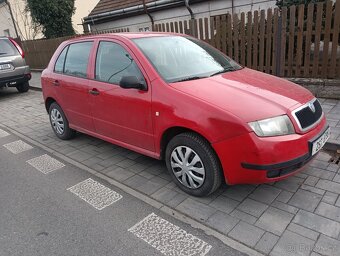 Škoda Fabia 1.2 40 kW - 4