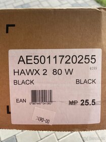 Lyžařské boty Atomic Hawx 2 80 W - 4
