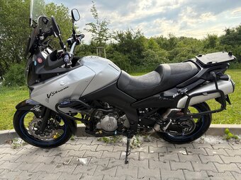 Prodám Suzuki DL 1000 V-Strom - 4