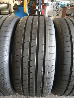 Sada letních pneu 225/40/19.Goodyear. - 4
