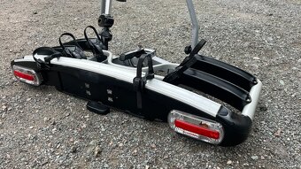 THULE EUROCLASSIC G6 929,NOSIČ,DRŽÁK 3KOL,2 ELEKTROKOL,SKLOP - 4