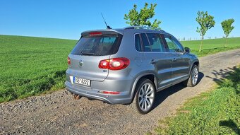 Vw tiguan R-line 2.0tdi dsg 4motion max vybava - 4