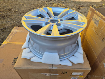 alu disk 7,5Jx16 IS37 BMW řady 3 - 4