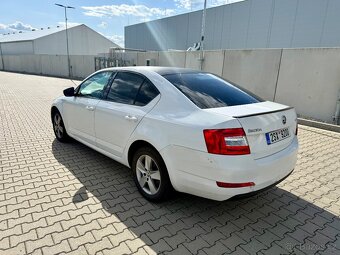 Škoda Octavia 1.6 TDI DSG - 4