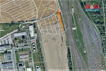 Prodej pole, 519 m², Olomouc - 4