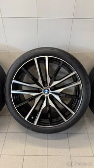 Alu kola BMW X5/X6 NOVÝ - 4