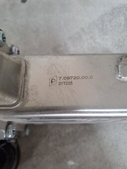 EGR chladič 03L131512DQ - 4