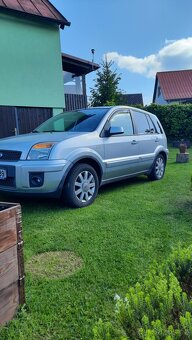Ford Fusion 1.6tdci, rv 2009 - 4