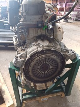Motor z vozu Daf XF 105.460, r.v. 2010 - 4