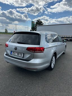 PASSAT B8 DSG 2.0 tdi 110kw 2015 - 4