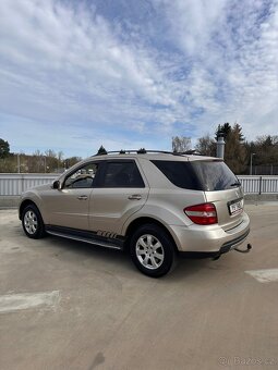 Mercedes ML - 4
