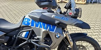 BMW F 800 GS rok 2009 52.000 km - 4