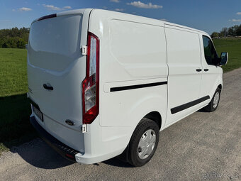FORD TRANSIT CUSTOM 2.0 ECOBLUE 77kW KOUPENO ČR ODPOČET DPH - 4