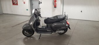 Vespa Granturismo 125 - 4