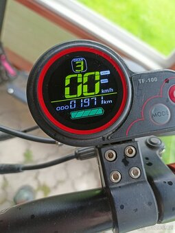 Elektrokolobežka 500W - 4
