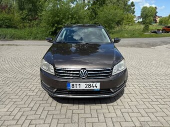 Volkswagen Passat B7 r.v.2012 - 4