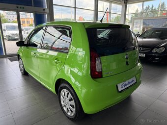Škoda Citigo 1,0 DPH,ČR - 4
