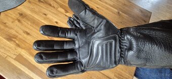 Moto rukavice Psí Hubík Rigel XXXL - 4