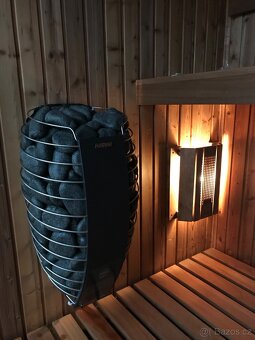 Finská sauna - 4