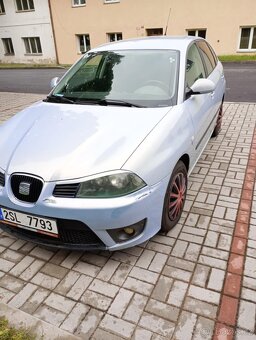 SEAT IBIZA 1.2 - 4