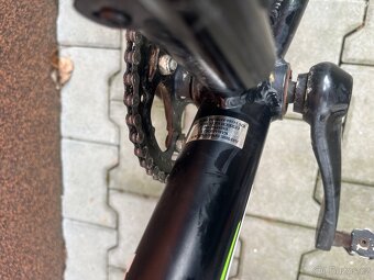 Horské Kolo Mongoose Tyax Sport - 4