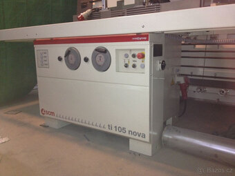 Stolní frézka Shaper SCM ti 105 nova, frézka, Frezarka - 4