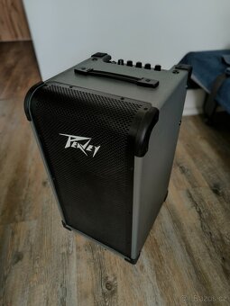 PEAVEY Max 208 baskytarove kombo - 4