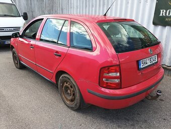 Škoda Fabia 1.4 MPI - 4