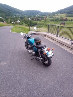 Cb 750 four k2 - 4