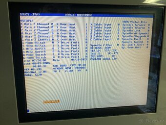 CNC Soustruh HAAS SL 20 HE - 4