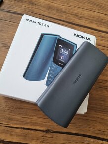Nokia 105 4G - 4