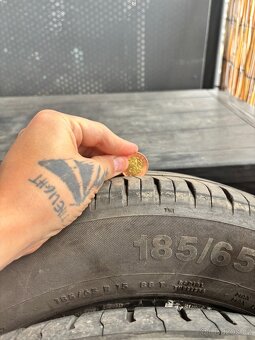 Letni pneu continental 185/65R15 - 4