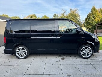 VW T5,1 Multivan - 4