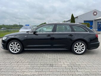 Audi A6 2.0 TDi-140 KW s-line - 4