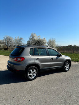 Tiguan 2,0TDi, 103 kW, 4x4 - 4
